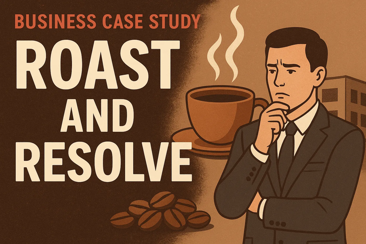 Roast and Resolve Cover Image