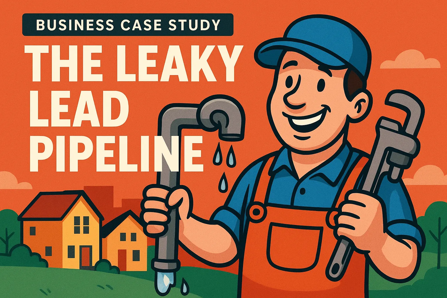 The Leaky Lead Pipeline Cover Image