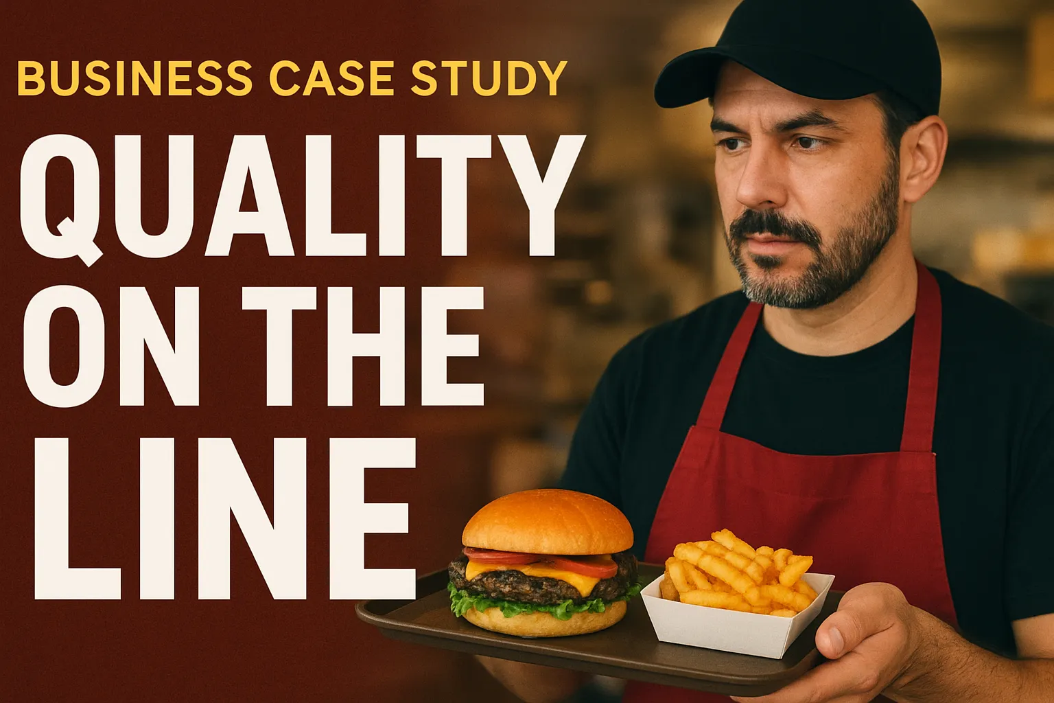 Quality on the Line Cover Image