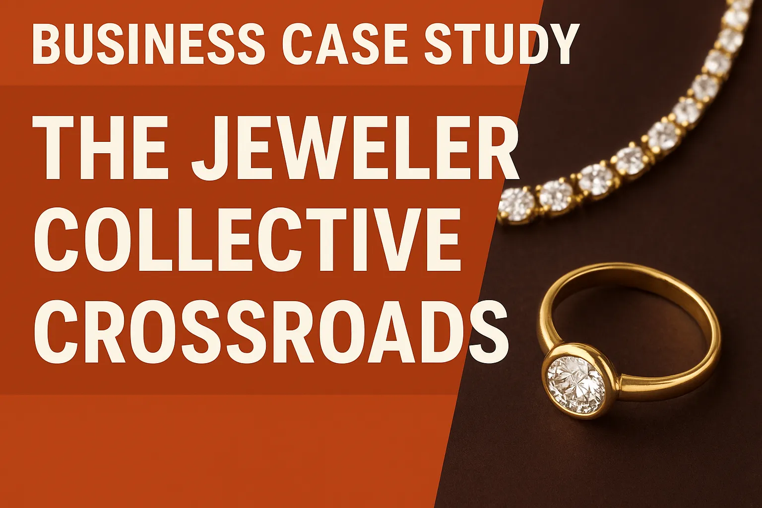 The Jeweler Collective Crossroads Cover Image