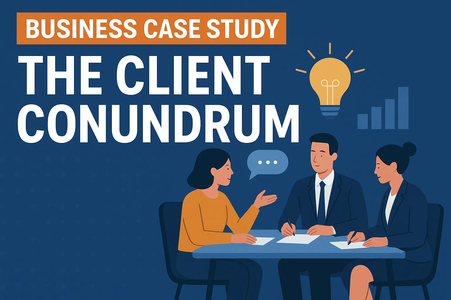 The Client Conundrum Cover Image