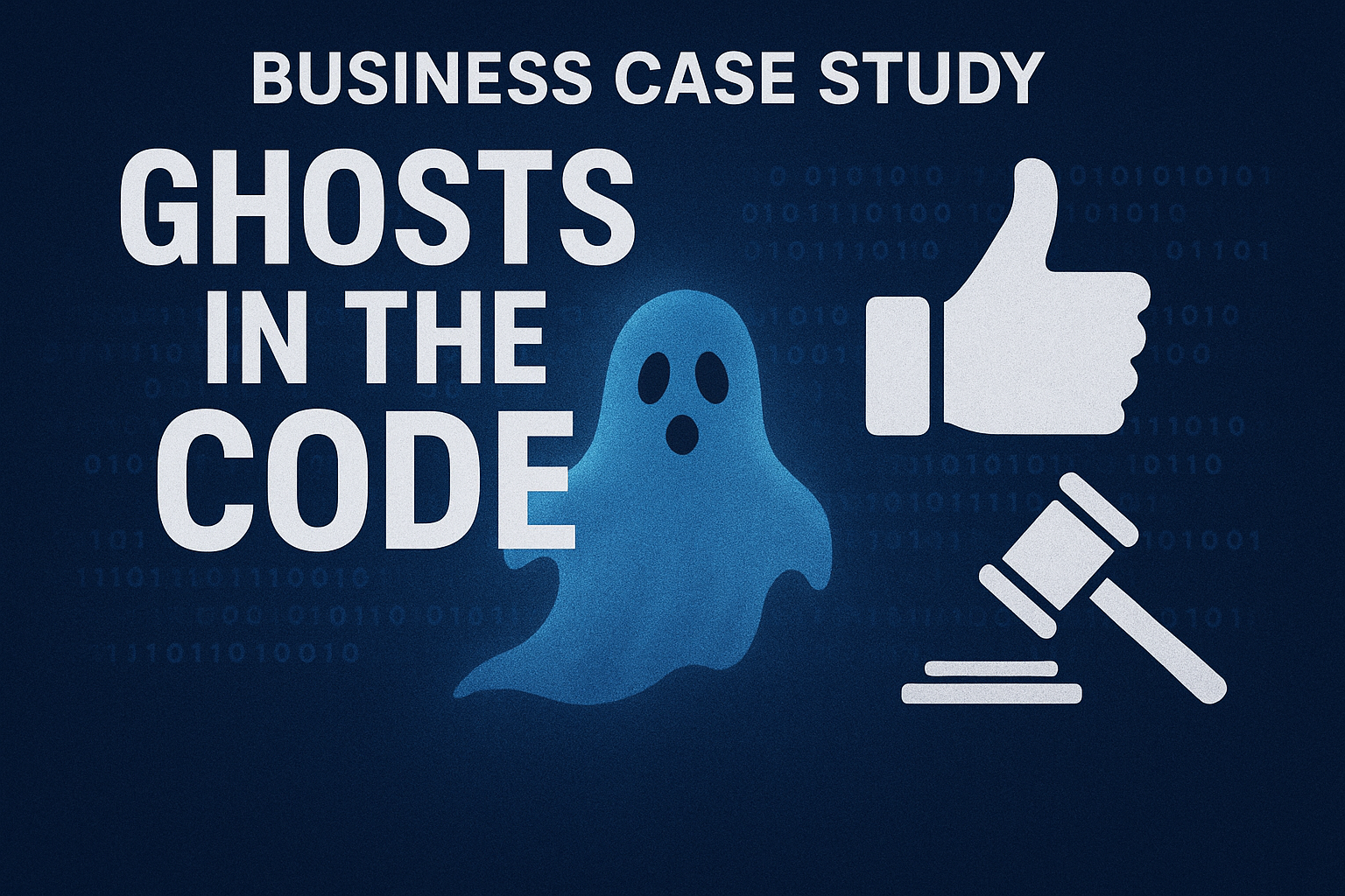 Ghosts in the Code Cover Image