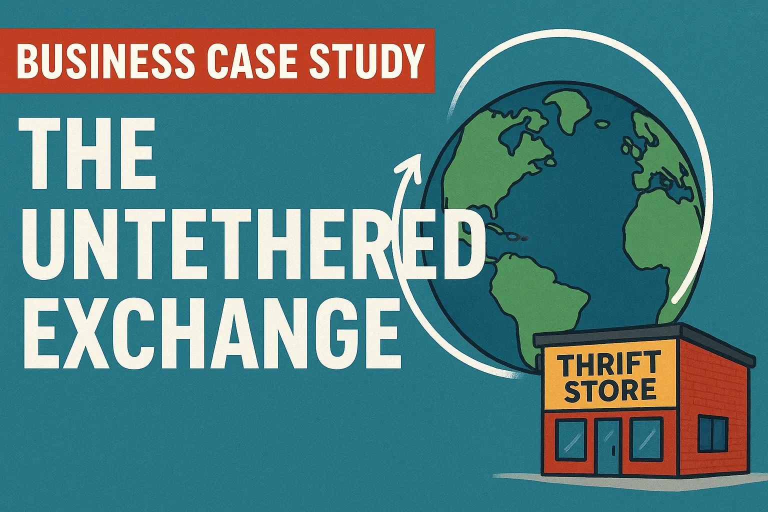 The Untethered Exchange – A Paradox of Un-Business Cover Image
