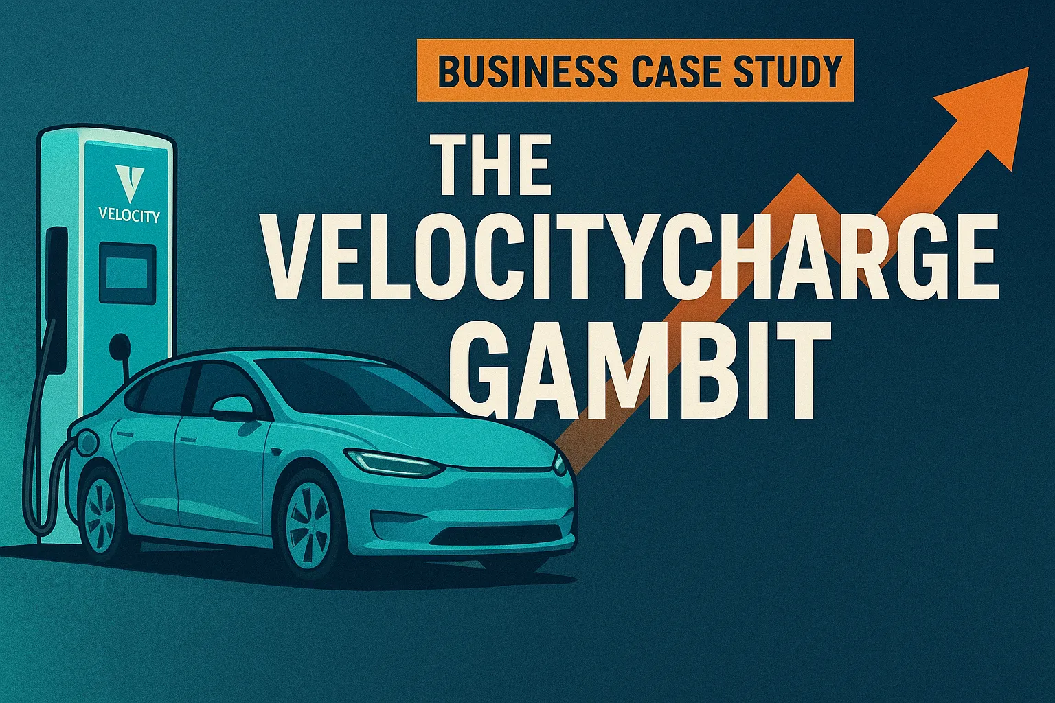 The VelocityCharge Gambit - A Crossroads of Power and Capital Cover Image