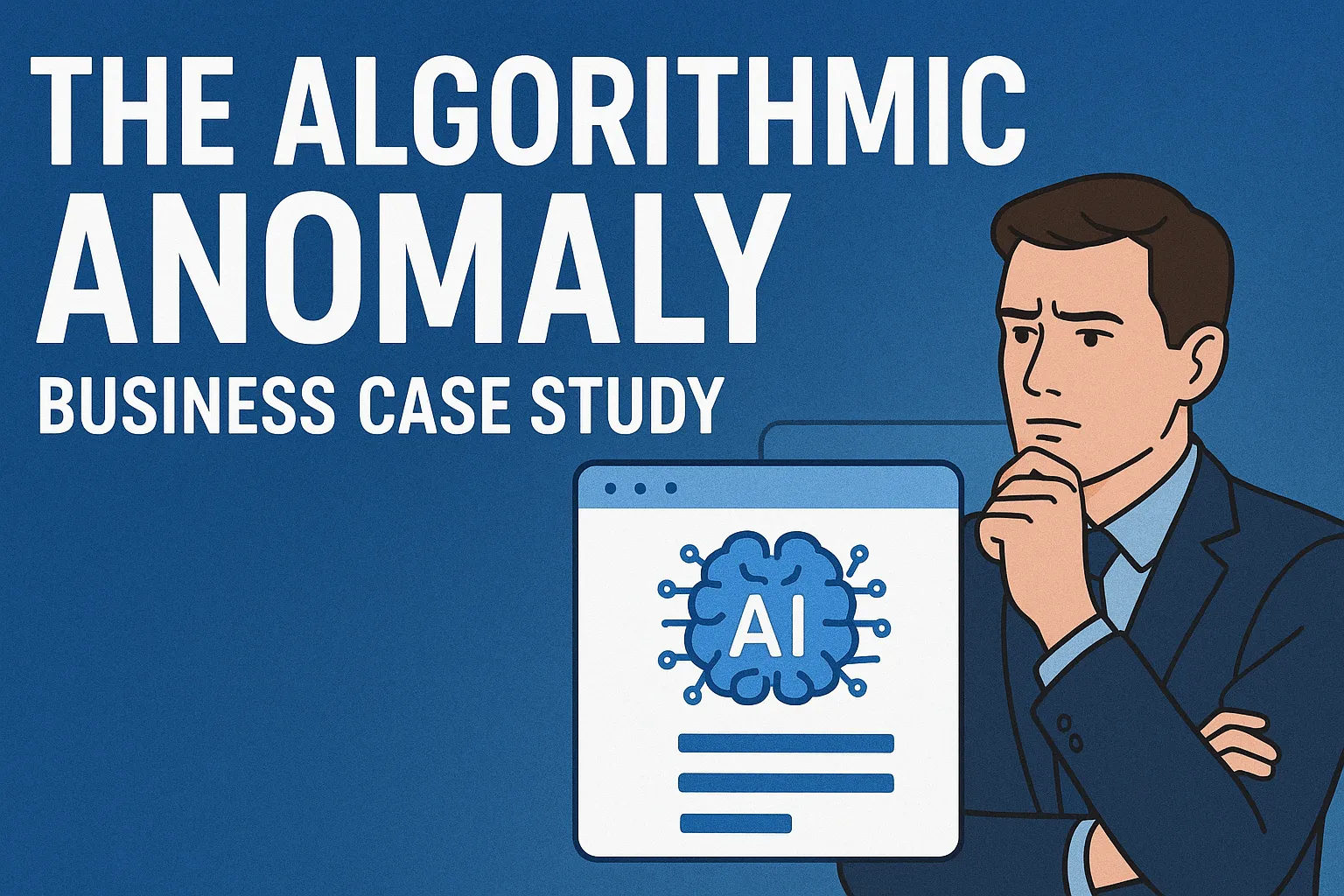 The Algorithmic Anomaly - A VelocityTask Conundrum Cover Image