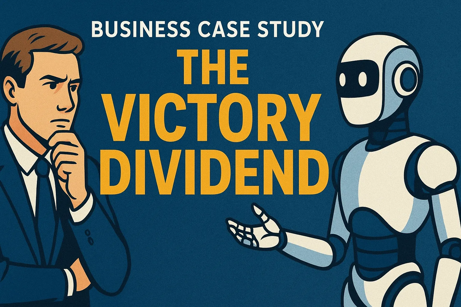 The Victory Dividend - Allocating Post-Funding Resources Cover Image