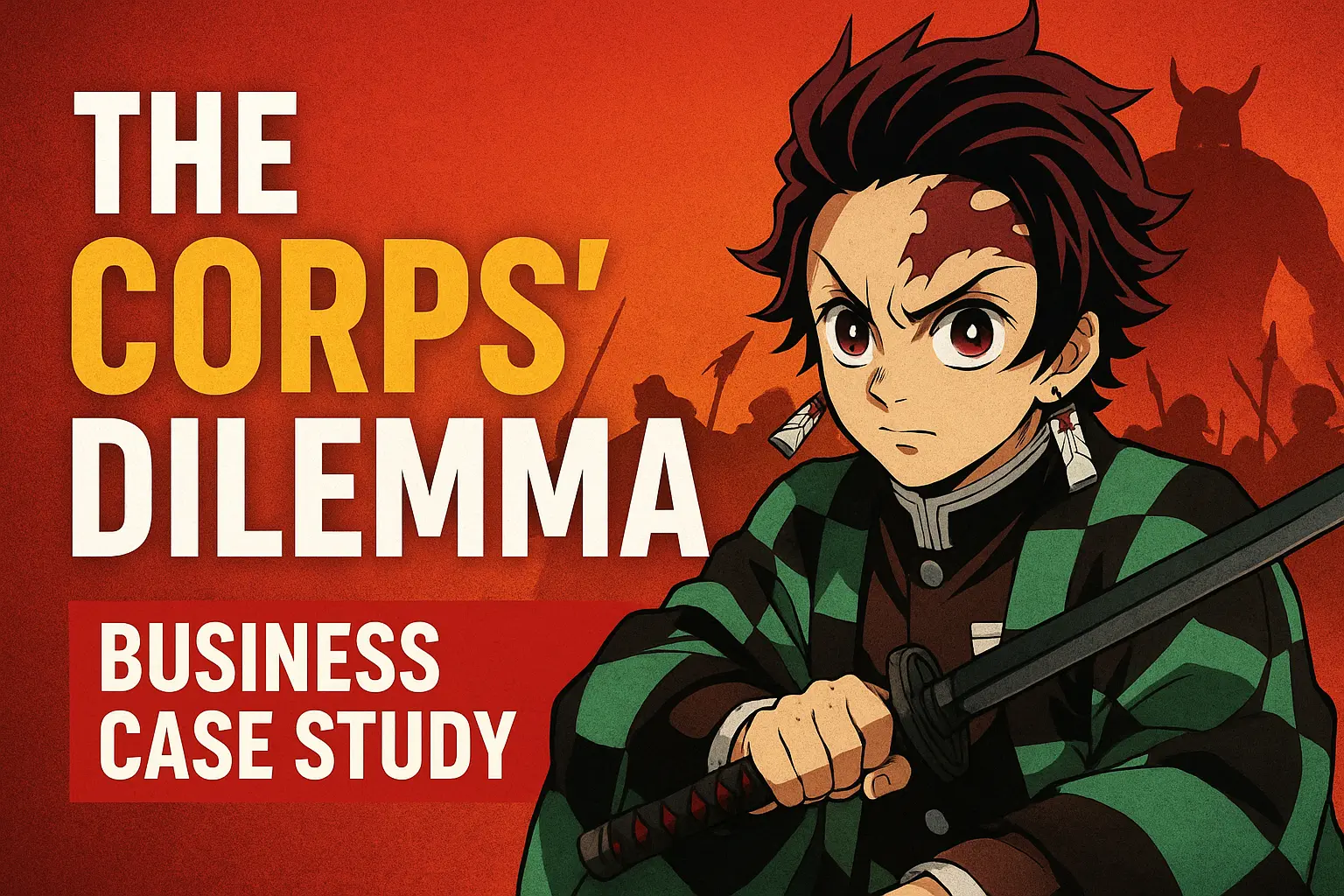 The Corps' Dilemma - A Strategic Crossroads Cover Image