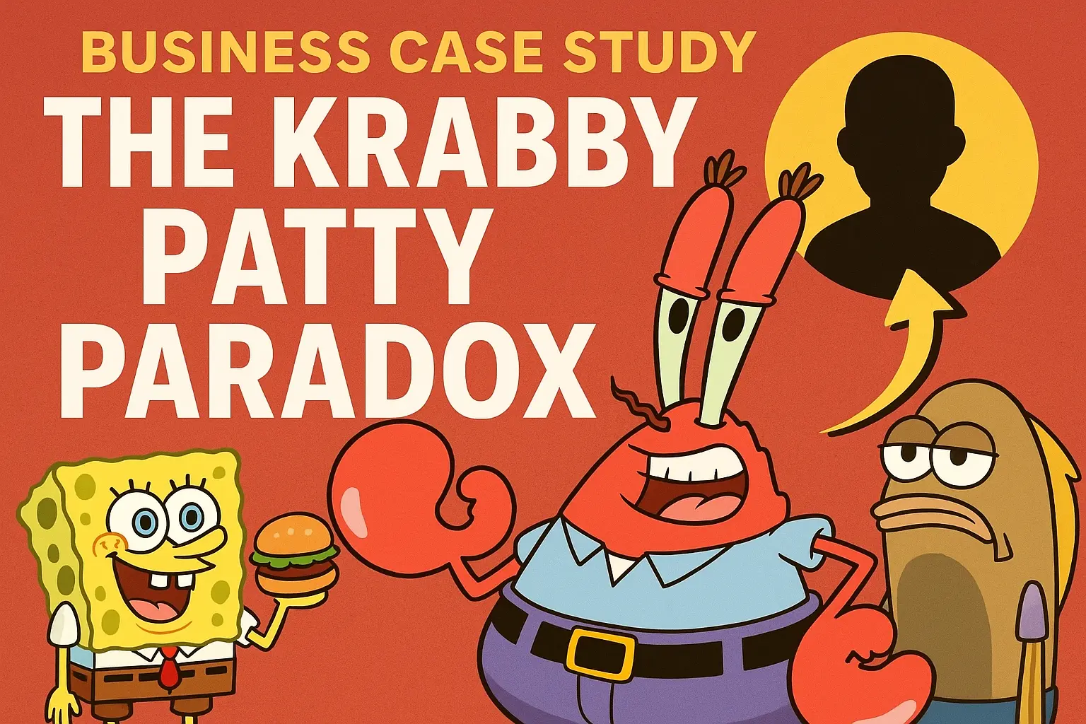 The Krabby Patty Paradox - The Great Employee Investment Gamble Cover Image