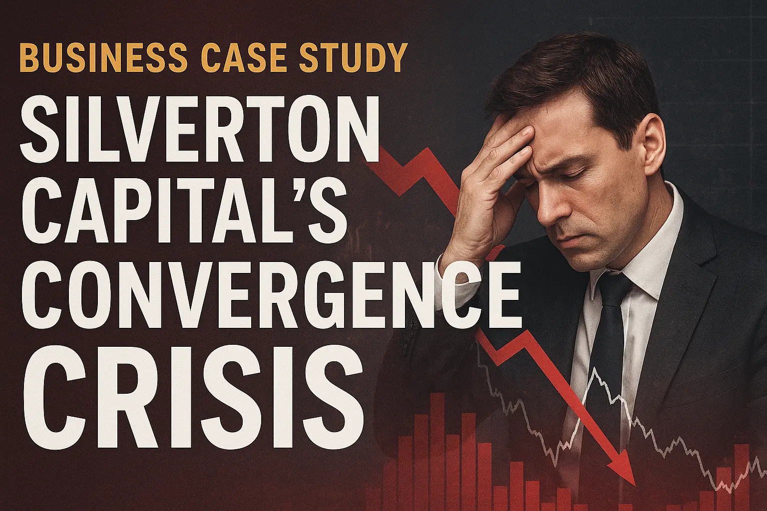 Silverton Capital's Convergence Crisis - When Four Storms Become One Cover Image